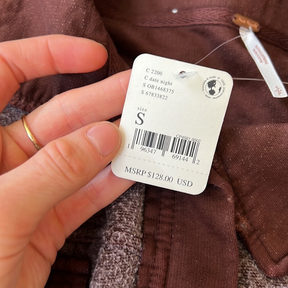 Free People Ruby Jacket - Picture 4 of 4